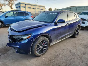 2019 ALFA ROMEO STELVIO