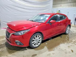 2015 MAZDA 3