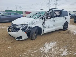 2018 CHRYSLER All Models