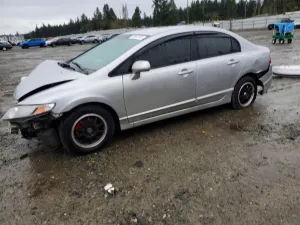 2007 HONDA CIVIC