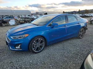 2020 FORD FUSION