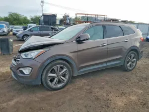 2013 HYUNDAI SANTA FE