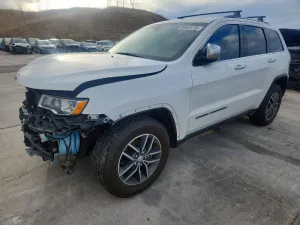 2018 JEEP GRAND CHER