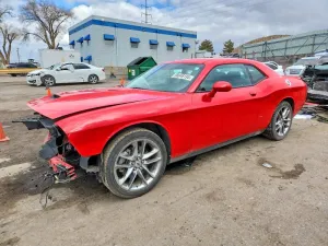 2022 DODGE CHALLENGER