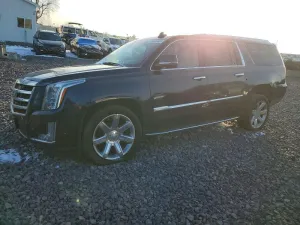 2017 CADILLAC ESCALADE