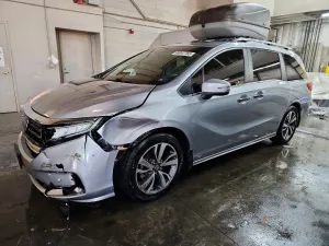 2022 HONDA ODYSSEY
