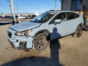 2019 SUBARU CROSSTREK