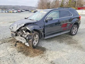 2012 CHEVROLET EQUINOX