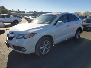 2015 ACURA RDX