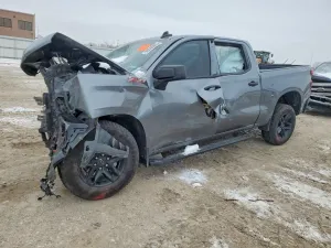 2021 CHEVROLET ALL Models