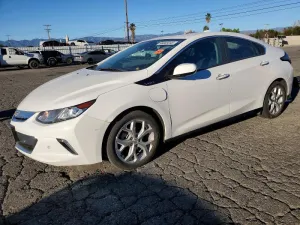 2017 CHEVROLET VOLT