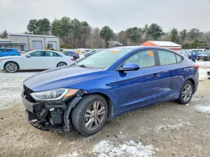 2017 HYUNDAI ELANTRA