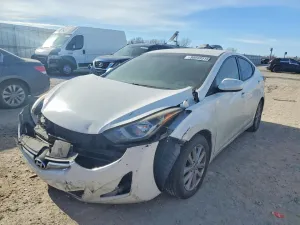 2015 HYUNDAI ELANTRA