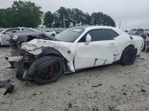 2020 DODGE CHALLENGER