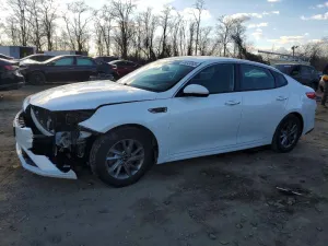 2019 KIA OPTIMA