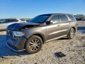 2019 DODGE DURANGO