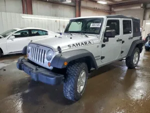 2012 JEEP WRANGLER