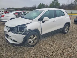 2019 CHEVROLET TRAX