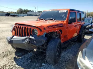 2020 JEEP WRANGLER