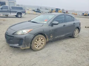 2012 MAZDA 3