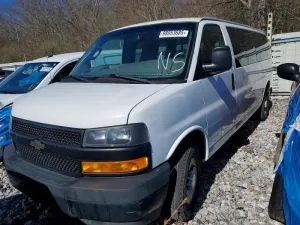 2019 CHEVROLET EXPRESS