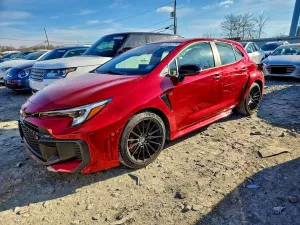 2025 TOYOTA GR COROLLA