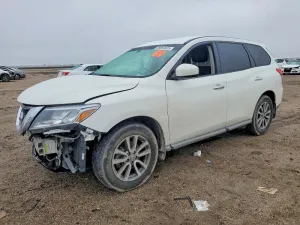 2014 NISSAN PATHFINDER