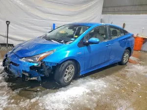 2019 TOYOTA PRIUS
