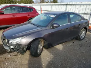 2015 CHEVROLET CRUZE