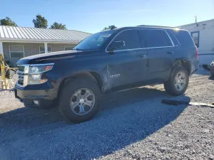 2015 CHEVROLET TAHOE