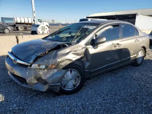 2006 HONDA CIVIC