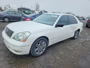 2003 LEXUS LS430
