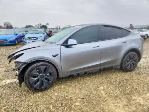 2025 TESLA MODEL Y
