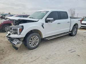 2024 FORD F150 LARIA