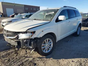 2014 DODGE JOURNEY