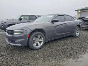 2015 DODGE CHARGER