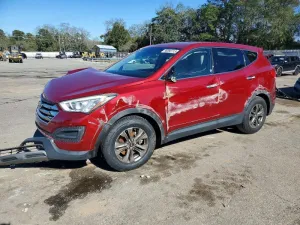 2016 HYUNDAI SANTA FE