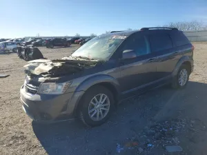 2014 DODGE JOURNEY