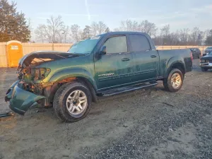 2004 TOYOTA TUNDRA
