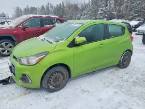 2016 CHEVROLET SPARK