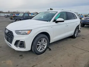 2022 AUDI Q5