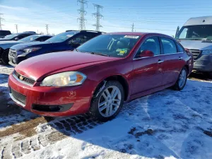 2014 CHEVROLET IMPALA