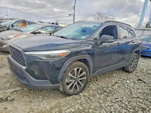 2022 TOYOTA COROLLA CR