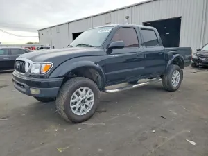 2002 TOYOTA TACOMA
