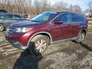 2014 HONDA CRV