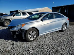 2014 HYUNDAI SONATA