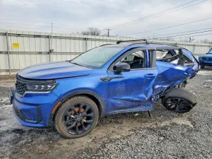 2021 KIA SORENTO