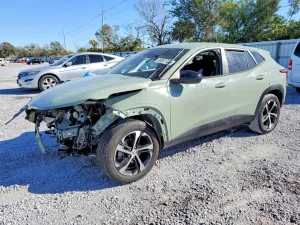 2024 CHEVROLET TRAX 1RS
