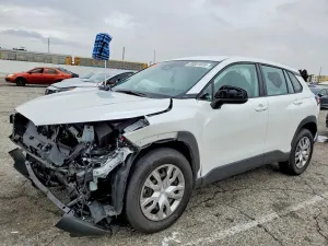 2025 TOYOTA COROLLA CR