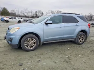 2015 CHEVROLET EQUINOX